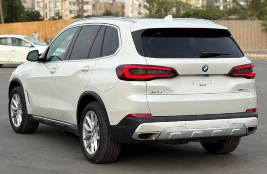 BMW X5 2023 image 4