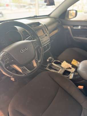 Kia Sorento 2013 image 4