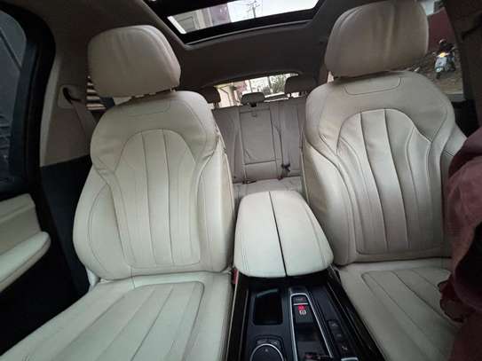 BMW X5 2016 image 6