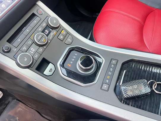 Rang Rover Evoque image 7