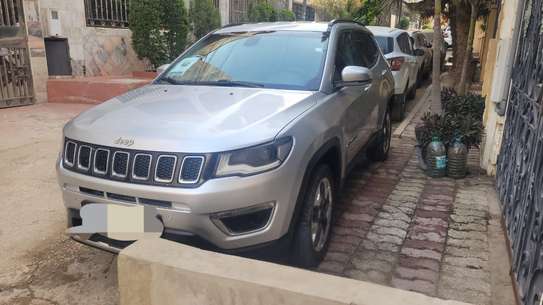 Jeep Compass 2019 image 3