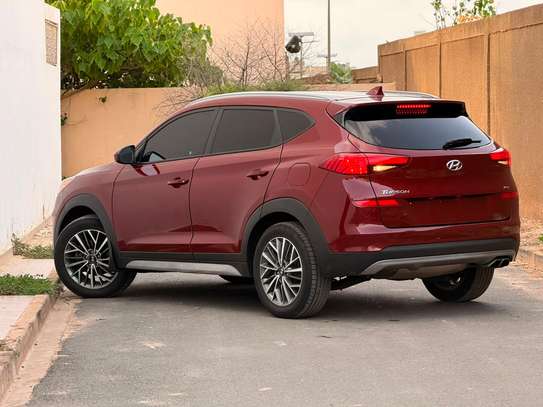 Hyundai  Tucson  Année:2020 image 11