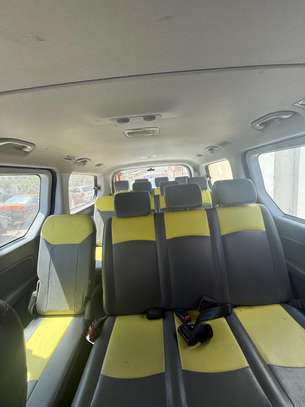 Hyundai Extra 2017 Cuir 15 places image 8