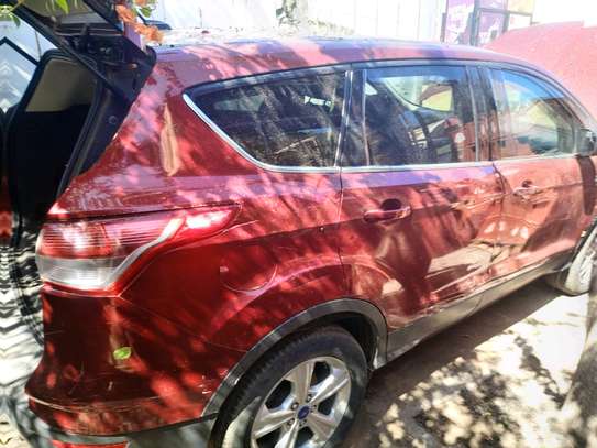FORD ESCAPE AUTOMATIQUE ESSENCE 2.0.Panne boite image 7