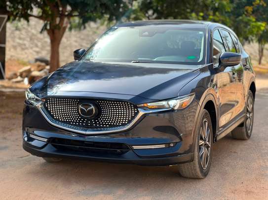 Mazda cx5 2018 image 3