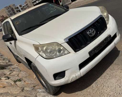 Toyota Land Cruiser Prado TX image 5