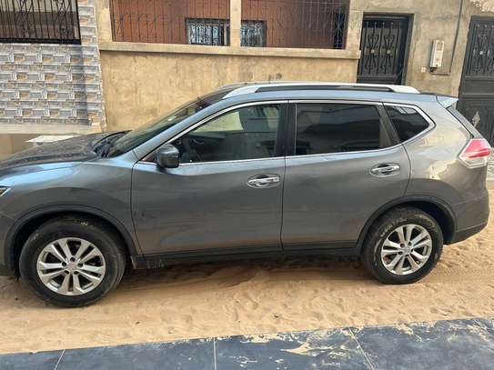 Nissan Rogue 2016 image 2