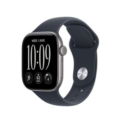 Apple Watch Series 12 GPS 42 mm Aluminium image 3