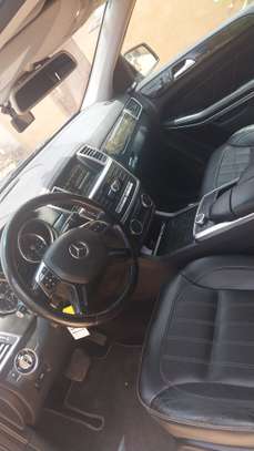 Mercedes GL450 4matic image 4