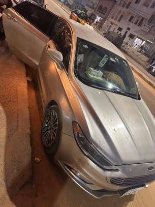 Ford Fusion TITANIUM-PLATINIUM 2018 image 2