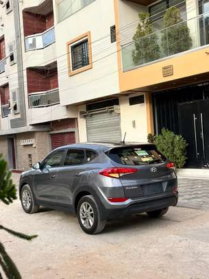 HYUNDAI TUCSON 2017 🇺🇸 VENANT image 9