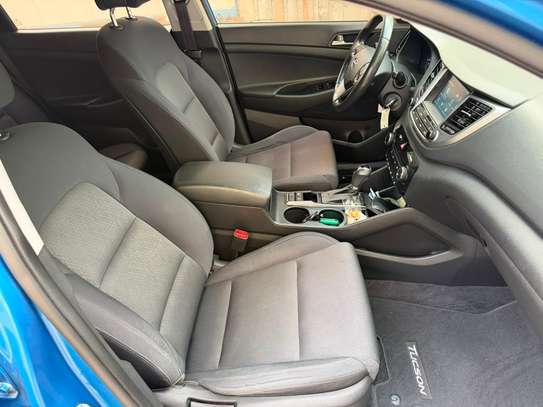 Hyundai Tucson _2018 image 6