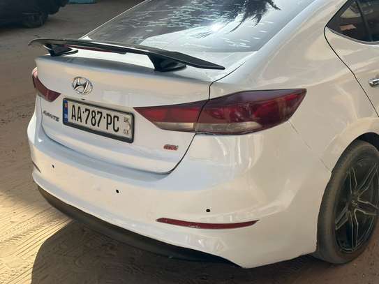 Location hydai Elantra image 3