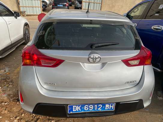 Vente Toyota Auris image 2