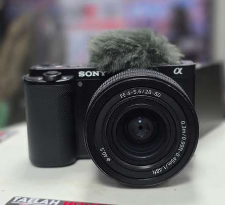 ZV-E10 + 16-50mm image 10