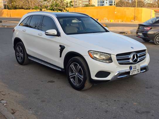 Mercedes glc 2016 image 4