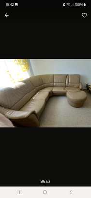 Meubles venant d'Allemagne cuir (new arrivage) image 12