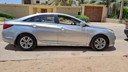 Hyundai Sonata 2010 image 7