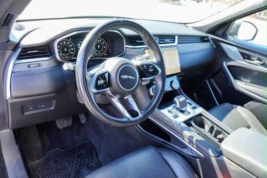 2022 JAGUAR F-Pace VENANT FULL OPTIONS image 13