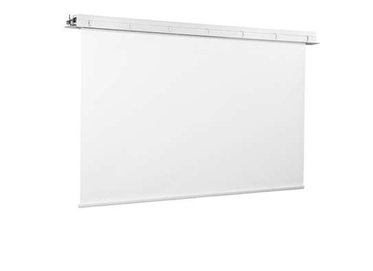 ECRAN DE PROJECTION ELECTRIQUE 240X240 image 2