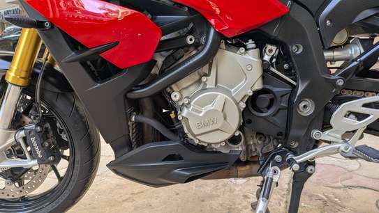 BMW S1000 image 9