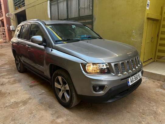 Jeep Compass 2017 à vendre - État impeccable ! image 6