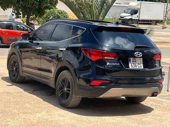 Hyundai santafe image 6