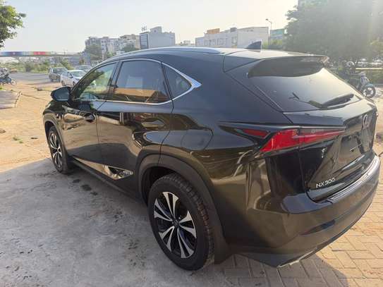 LEXUS NX30 2019 F SPORT image 13