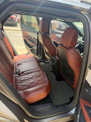 RENAULT QM6** 🔘 Année : *2017 image 8