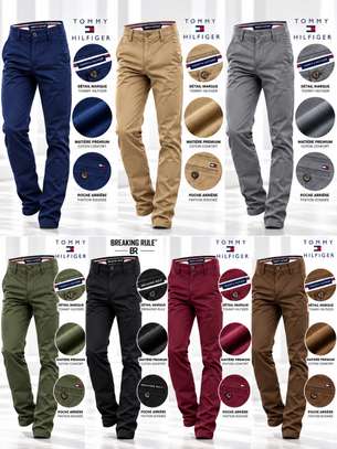 PANTALON KAKI image 3