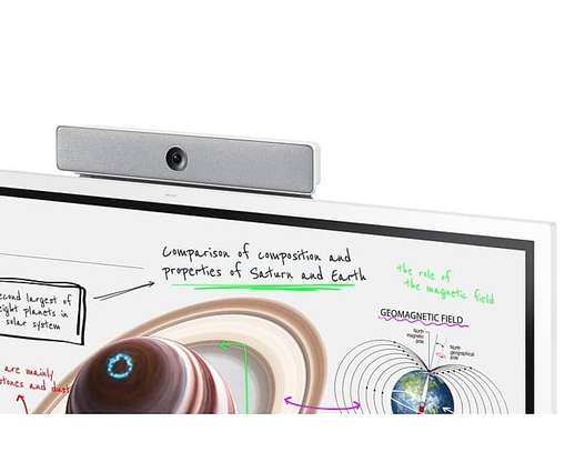 TELEVISEUR 85POUCES SAMSUNG SMART TACTIL INTERACTIF image 3