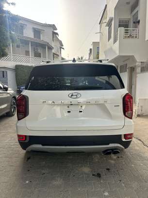 HYUNDAI PALISADE 2021 image 10