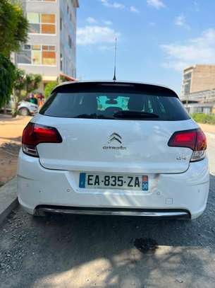 Citroën C4 | Année 2016 image 9