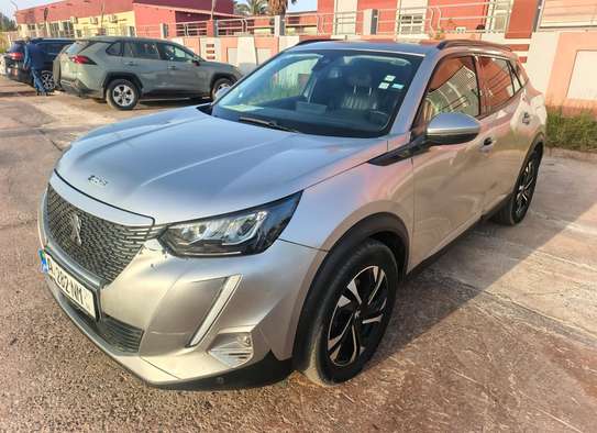 PEUGEOT 2008 Année 2020 image 3