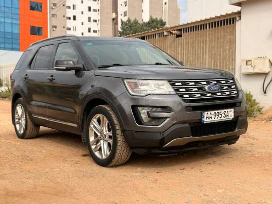 Vente Ford Explorer RAS image 6