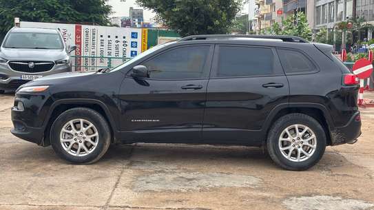 Jeepe Cherokee 2015 image 3
