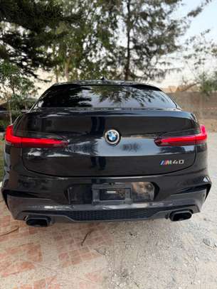 BMW X4 M40 image 7