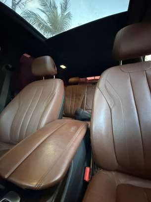 BMW X5 année 2018 image 8