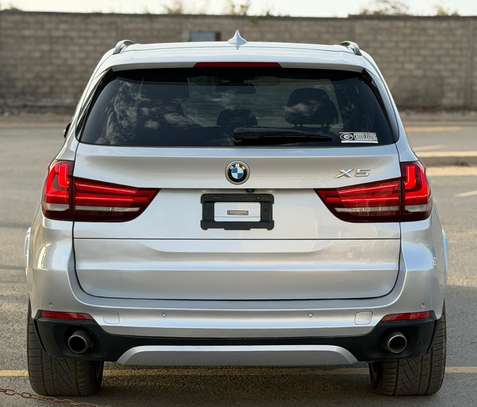 BMW X5 2017 image 6