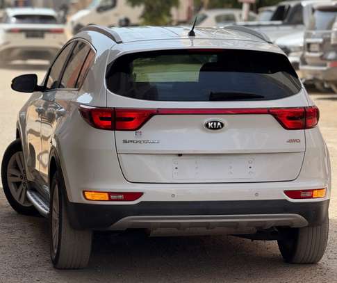Kia sportage 2019 image 6