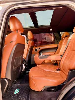 Range Rover Sport Année :2014 image 8