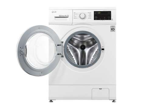 MACHINE A LAVER 7KG LG BLANC FH2J3QDNG0P image 5