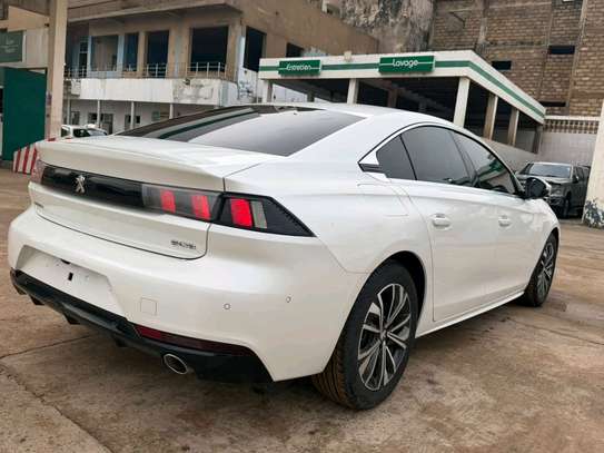 Peugeot 508 image 8