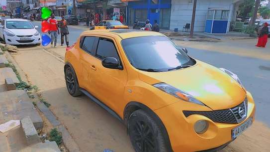NISSAN JUKE 2012 ( Vente flash) image 4