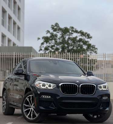 BMW X4 M Xdrive 2019 image 3