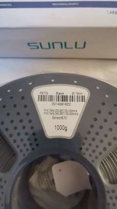 PETG Filament 1.75mm,  1000g pour impression 3D image 2