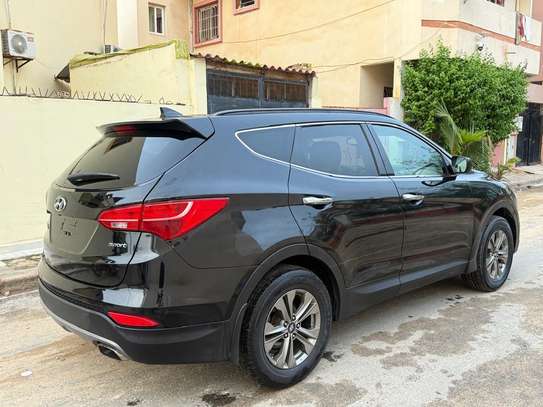 HYUNDAI SANTAFE 2016 image 6