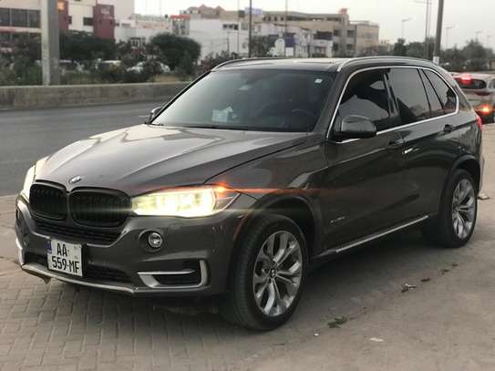 BMW X5 2015 image 2