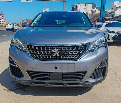 Peugeot 3008 SUV 2017 métallisé polyvalent image 2