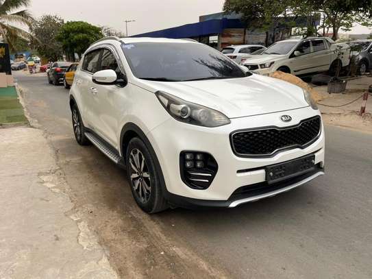 Kia Sportage 2017 diesel image 3